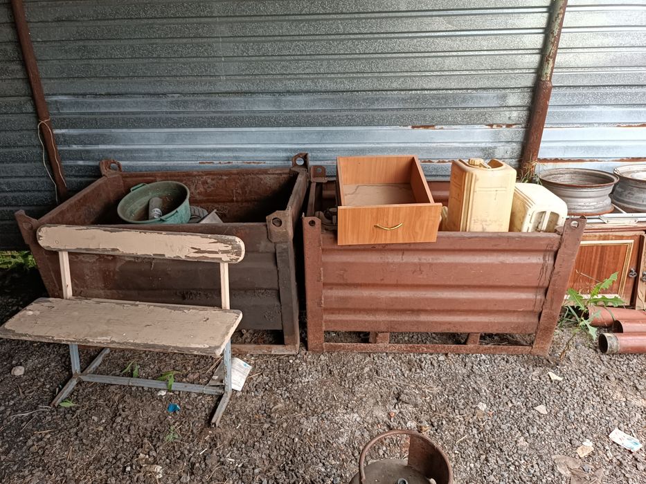 Продам деловои метал