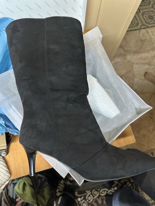 Новые ботильоны 38 размер