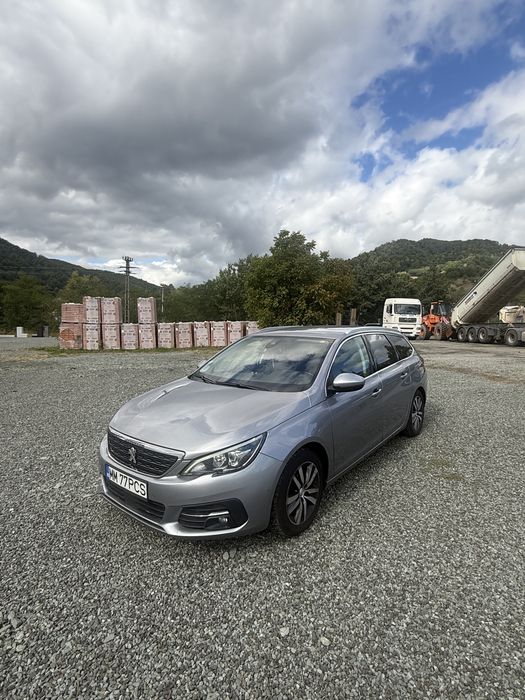 PEUGEOT 308 2018 — imagine 5