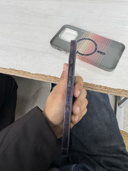 IPhone 14 pro Max turbo sim chip face id truye tone есть