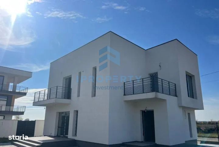 Corbeanca | Vila P+1 | 150 Mp Utili | Constructie 2025