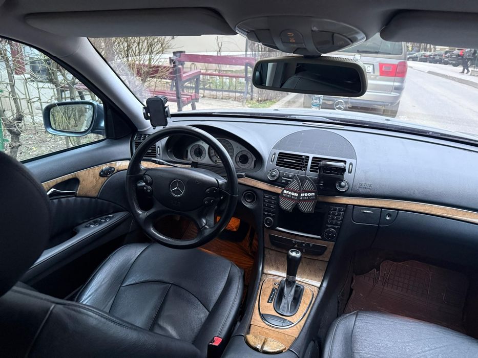 Mercedes e clas 22cdi