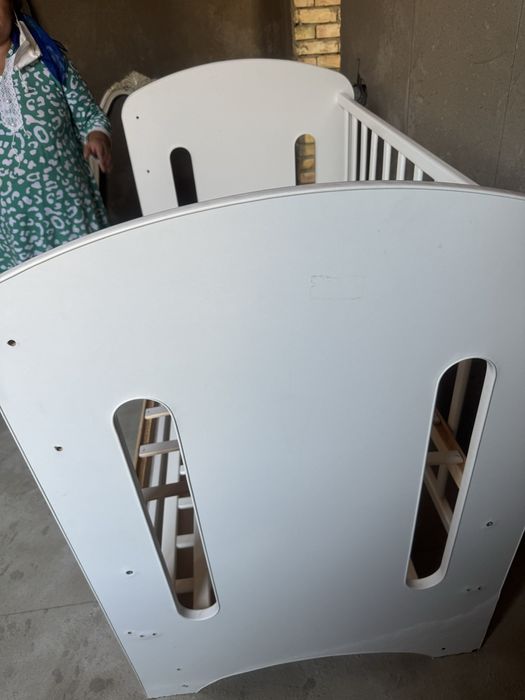 Кроватка детская