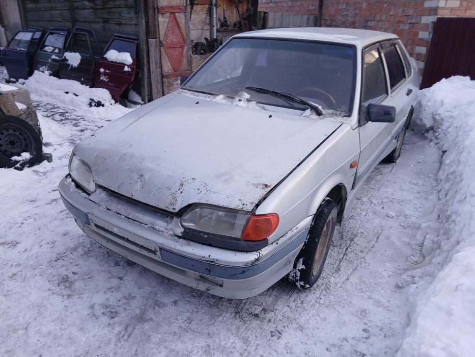 Продам по запчестям 2114