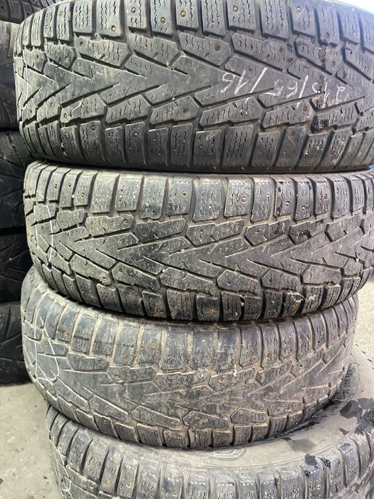 Резина на 16 215/65