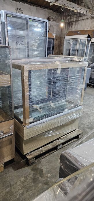 Сладкарска витрина 120х77