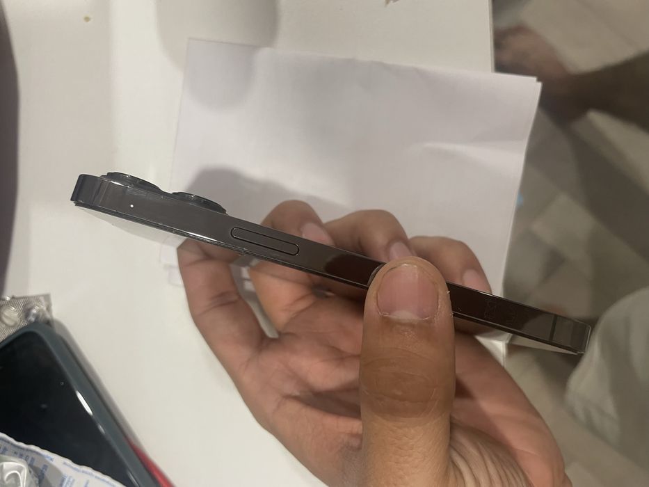 iPhone 13 Pro графит