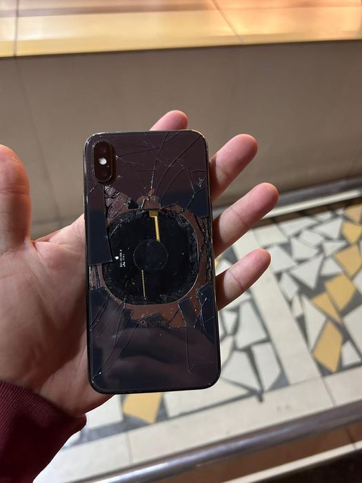 Айфон Х 64гб черный