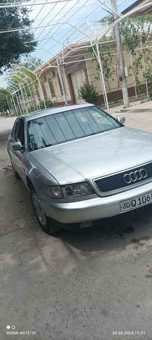 Audi A8 sotiladi