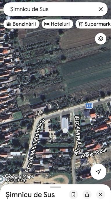 Teren Simnicul de Sus