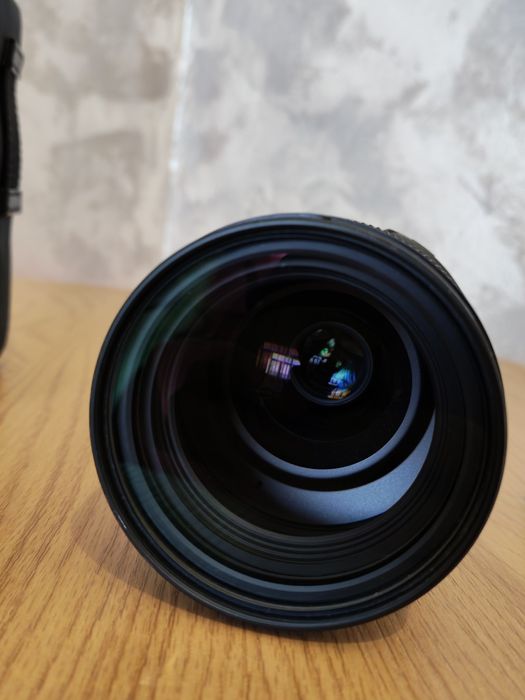 Sigma 24-105mm f/4 DG OS HSM Art - Montură CANON EF