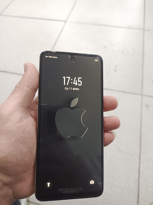 телефон инфиникс 8 про сатылады