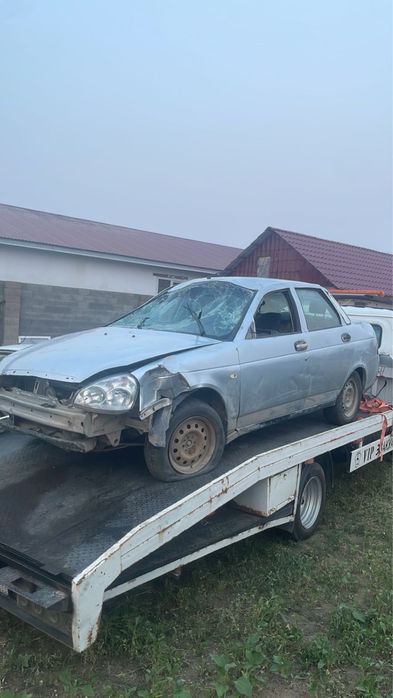 Приора 2 полный разбор по запчастям