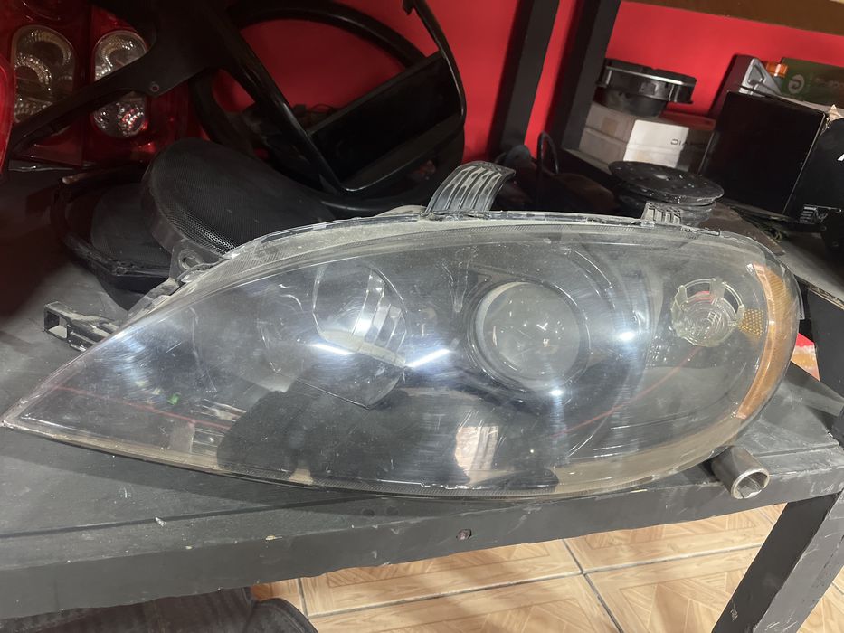 Jentra amerikanka fara qorasidan