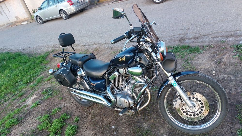 Yamaha Virago XV 535