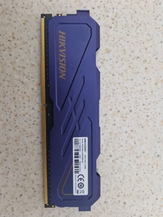 Оперативная память ОЗУ