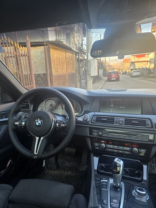 BMW 530 D M-Performence