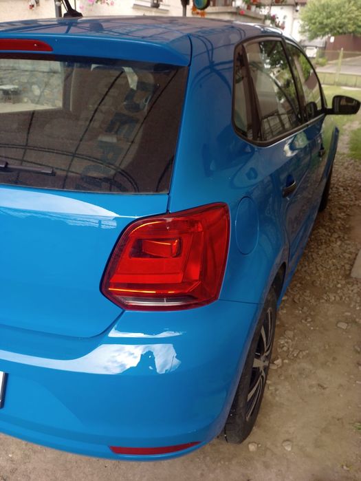 VOLKSWAGEN Polo 2015 — imagine 4