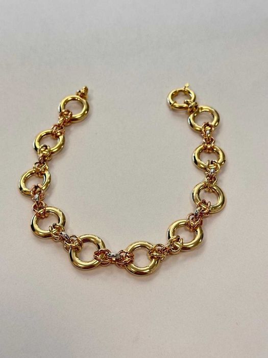 Bratara aur 14K 9.39g (AG13 b55602) Garantie 2 ani