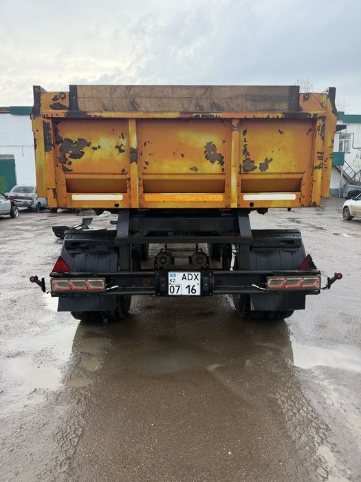 Продам камаз -55115