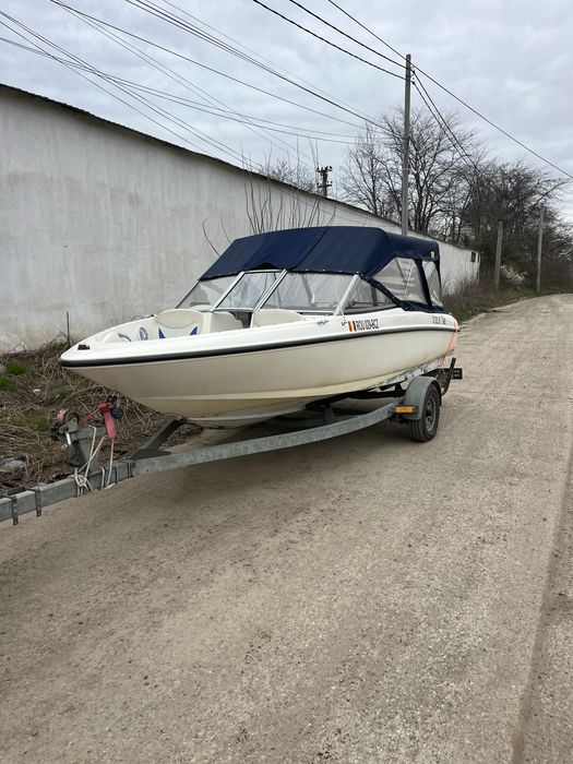 Vand barca Bayliner 175 BR - 130 CP
