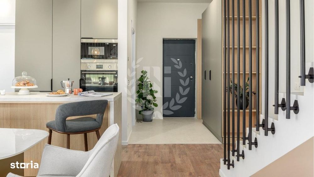 Duplex 4 Camere Balotesti