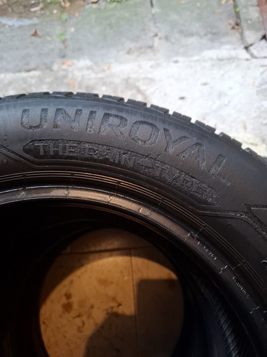 4 Летни гуми Унироял 175/65/14 ДОТ21 8мм