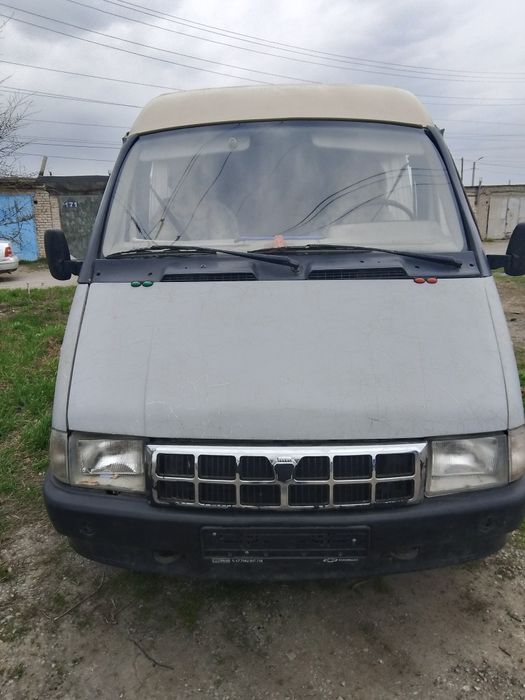 Продам Газель грузо пассажирская