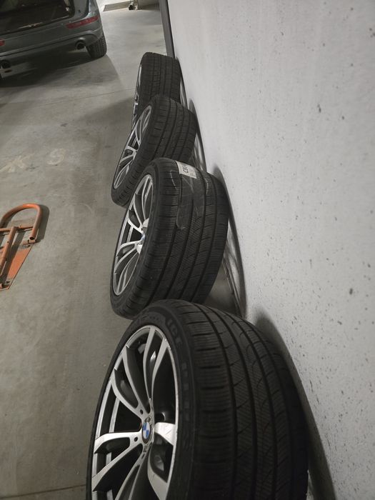 BMW X6 /X5 M SPORT PACK 275/40/20 , 315/35/20 10J и 11J с Зимни Гуми