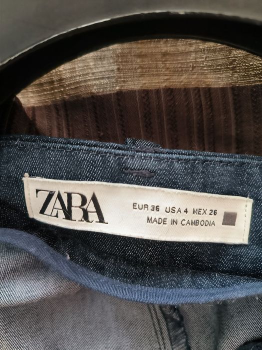 Zara Collection Barrel
