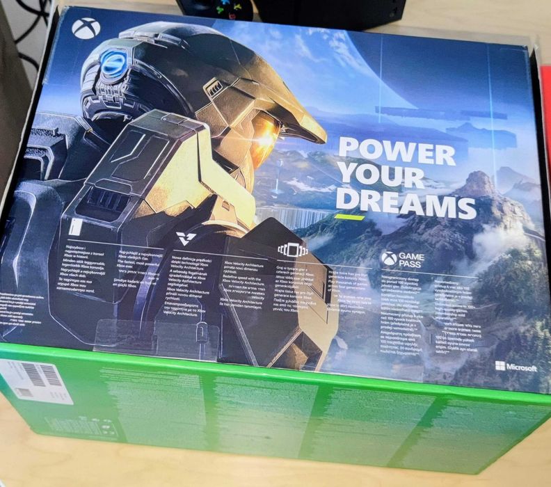 XBOX Series X, 1TB, Disc Edition Iasi • OLX.ro
