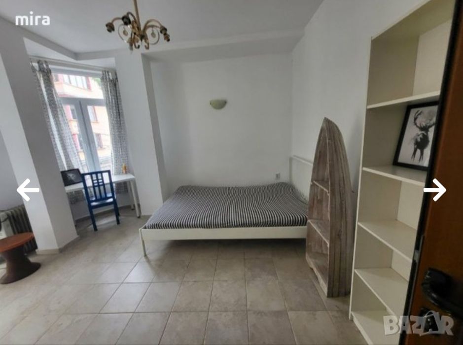 Дава се под наем  в София, Център - 18 кв.м за 209.61 € - Снимка #4