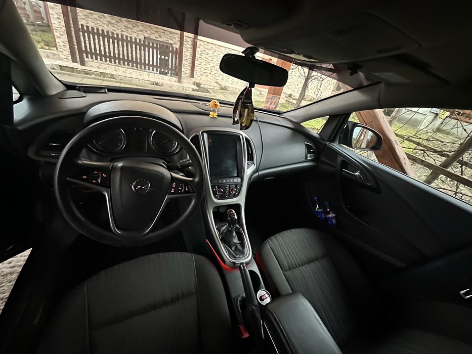 Opel Astra J 1.7CDTI