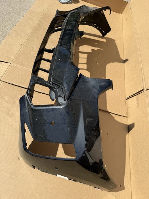 Броня BMW X5 G05 MSP LCI