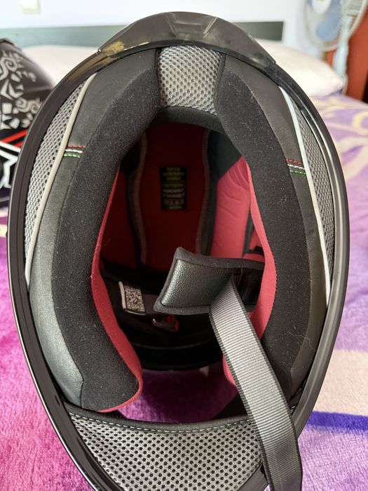 Casca moto X-lite X-661 carbon