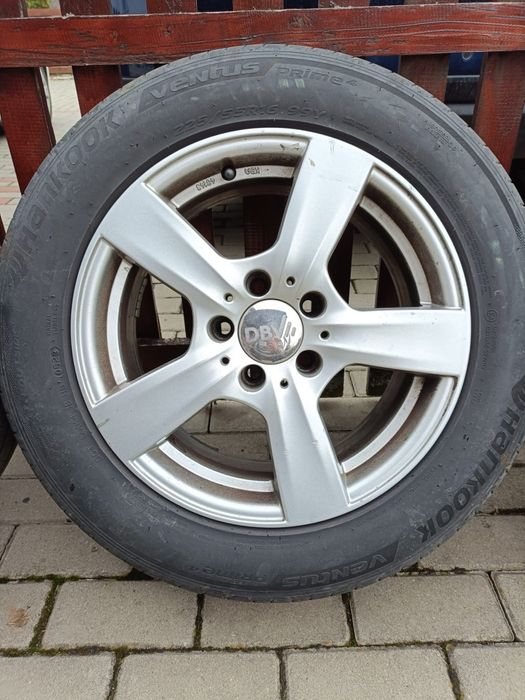 Set jante Audi A4 B8