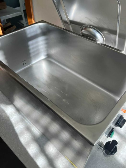 Професионално Бен Мари+кран