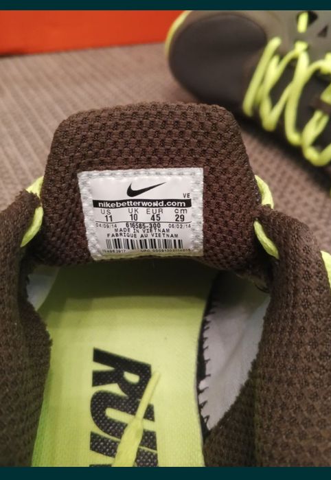 Кроссовки найк оригинал