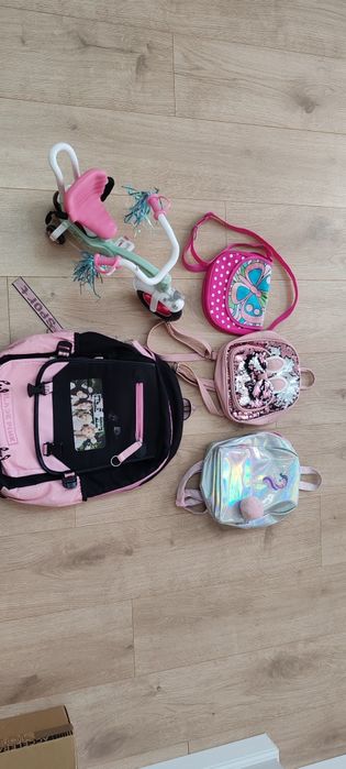 Деские рюкзаки за все 5000