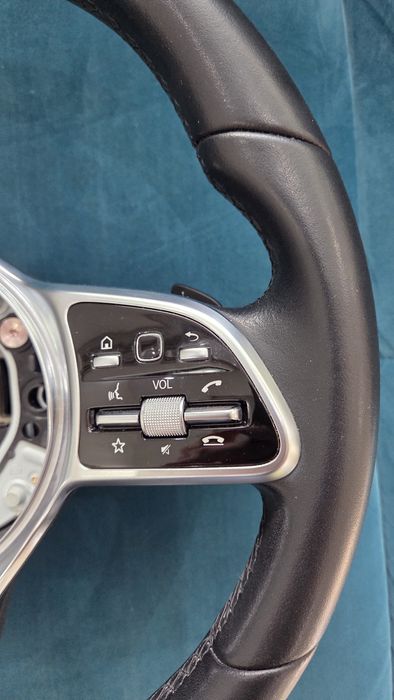 Волан с Airbag за Мерцедес GLC/GLE, C class, E class след 2018