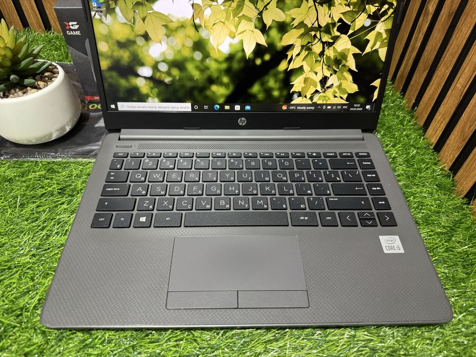 Ноутбук Hp 240 G8 Core i5-1035G1|8GB|SSD256GB|UHD Graphics|