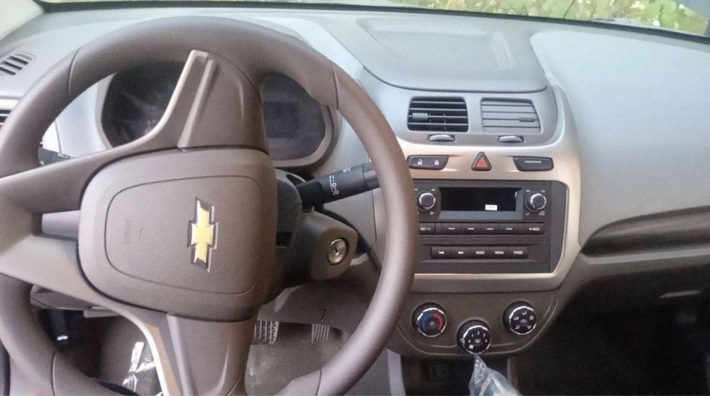 Cobalt avtomat 2025 bez probeg