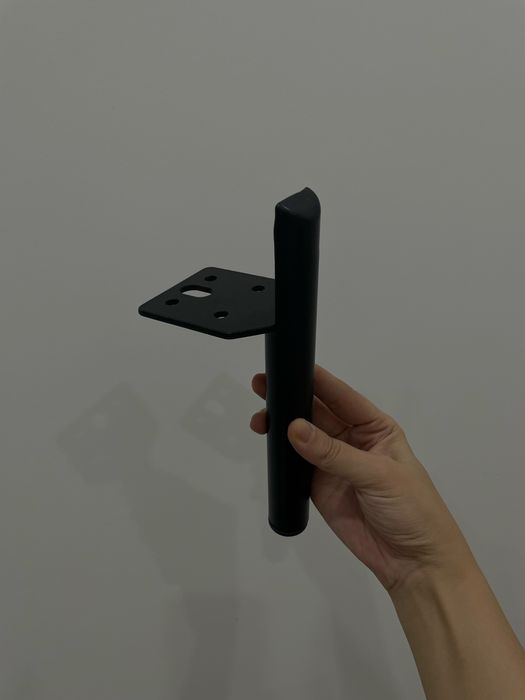 Ножки мебельные металл