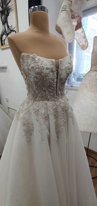 Wedding Dress - Rochie De Mireasa