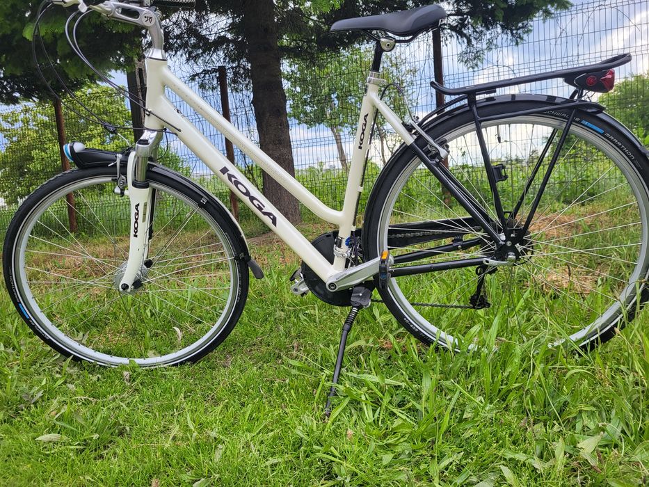 Bicicleta Koga Miyata,roti pe 28 inch