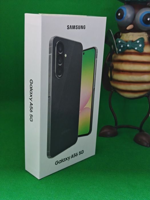 Samsung A56 - Garantie - Buy Back