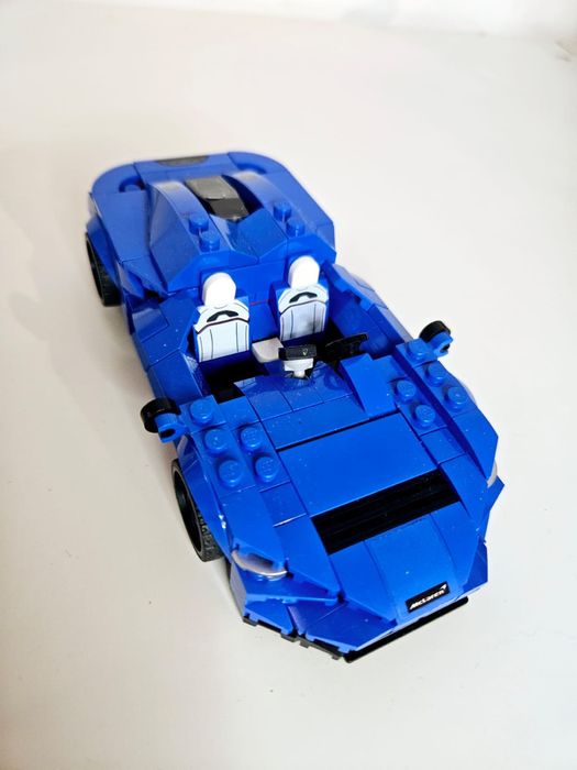 Lego Speed Champions 76902 - McLaren Elva (2021)