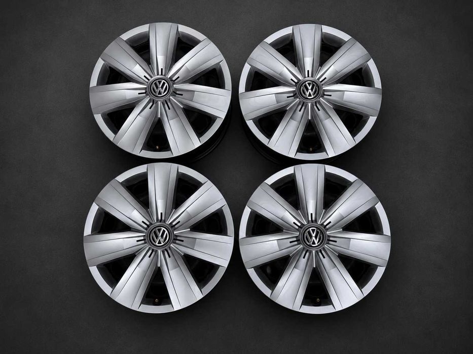 Jante 16 Tabla/Otel Originale Vw Golf 7/8 Jetta Touran Passat