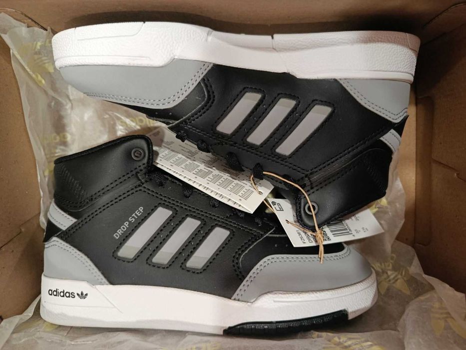 Adidas Drop Step J №33,№33 1/2,№34,№35 Оригинал Код 986