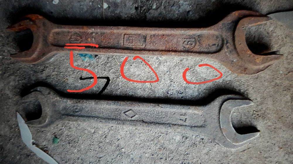 Ключи гаичные инструмент